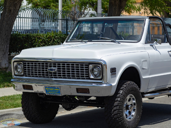 Used 1972 Chevrolet K5 Custom Blazer  | Torrance, CA