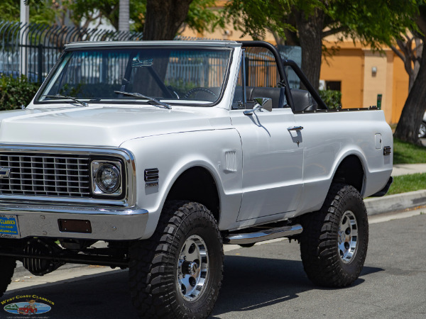 Used 1972 Chevrolet K5 Custom Blazer  | Torrance, CA