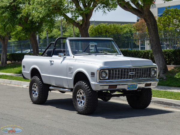 Used 1972 Chevrolet K5 Custom Blazer  | Torrance, CA