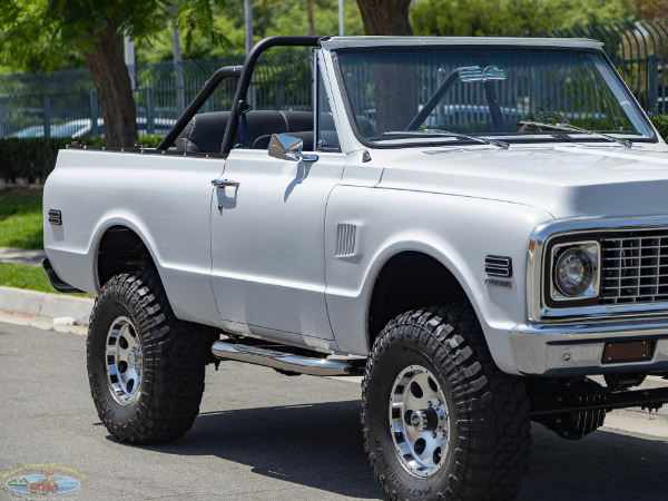 Used 1972 Chevrolet K5 Custom Blazer  | Torrance, CA