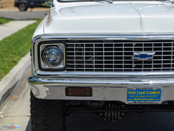 Used 1972 Chevrolet K5 Custom Blazer  | Torrance, CA