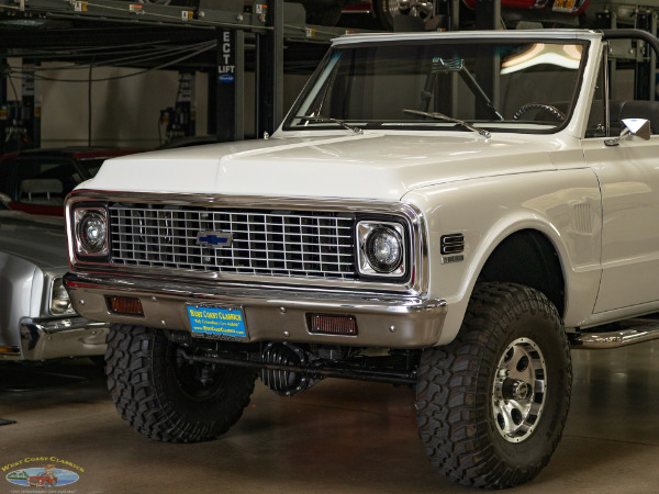 Used 1972 Chevrolet K5 Custom Blazer  | Torrance, CA