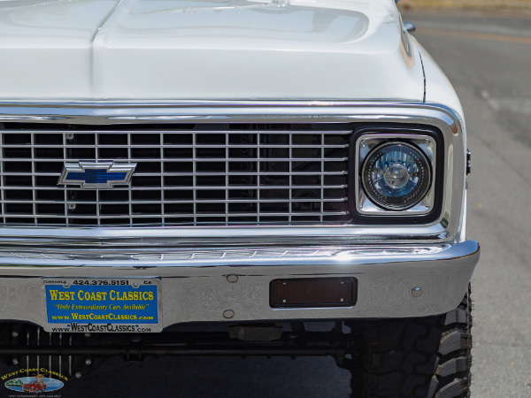 Used 1972 Chevrolet K5 Custom Blazer  | Torrance, CA