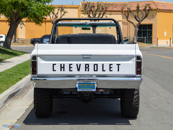 Used 1972 Chevrolet K5 Custom Blazer  | Torrance, CA