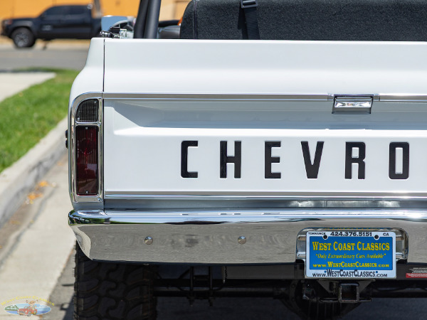 Used 1972 Chevrolet K5 Custom Blazer  | Torrance, CA