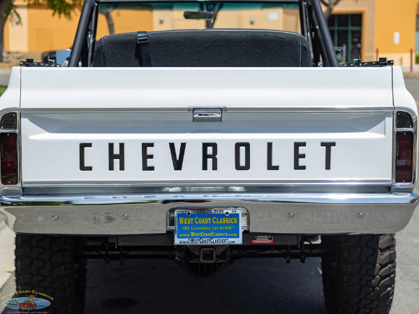 Used 1972 Chevrolet K5 Custom Blazer  | Torrance, CA