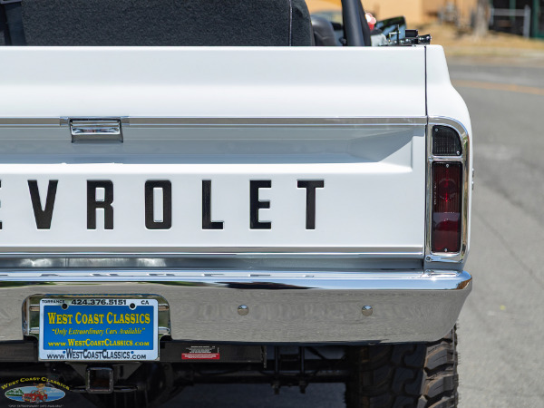 Used 1972 Chevrolet K5 Custom Blazer  | Torrance, CA