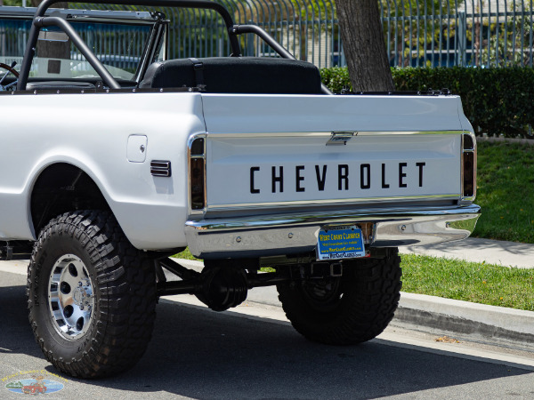 Used 1972 Chevrolet K5 Custom Blazer  | Torrance, CA