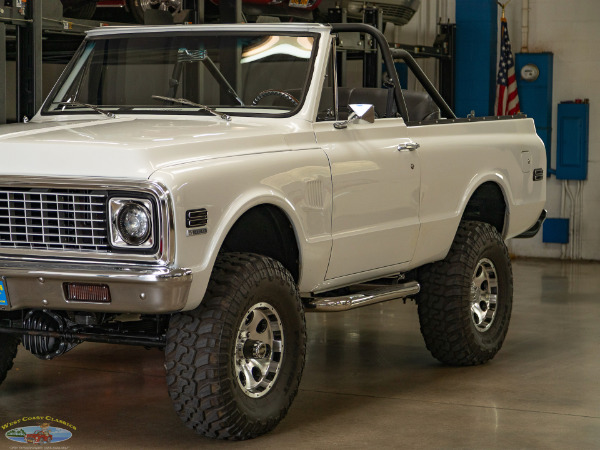 Used 1972 Chevrolet K5 Custom Blazer  | Torrance, CA