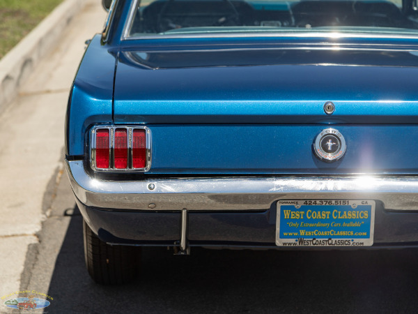 Used 1965 Ford Mustang 289 V8 Coupe  | Torrance, CA