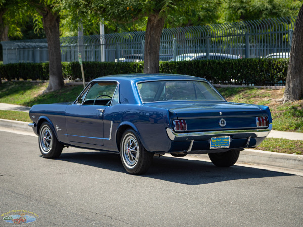 Used 1965 Ford Mustang 289 V8 Coupe  | Torrance, CA
