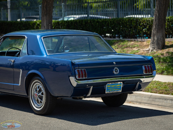 Used 1965 Ford Mustang 289 V8 Coupe  | Torrance, CA
