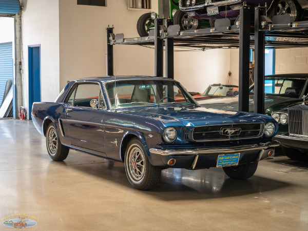 Used 1965 Ford Mustang 289 V8 Coupe  | Torrance, CA