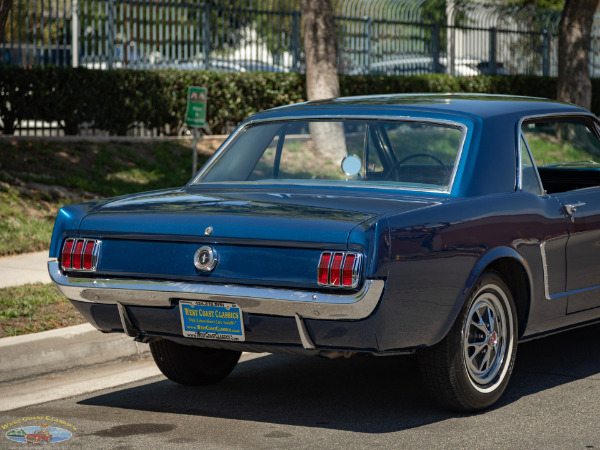Used 1965 Ford Mustang 289 V8 Coupe  | Torrance, CA