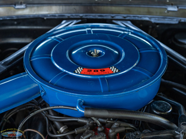 Used 1965 Ford Mustang 289 V8 Coupe  | Torrance, CA