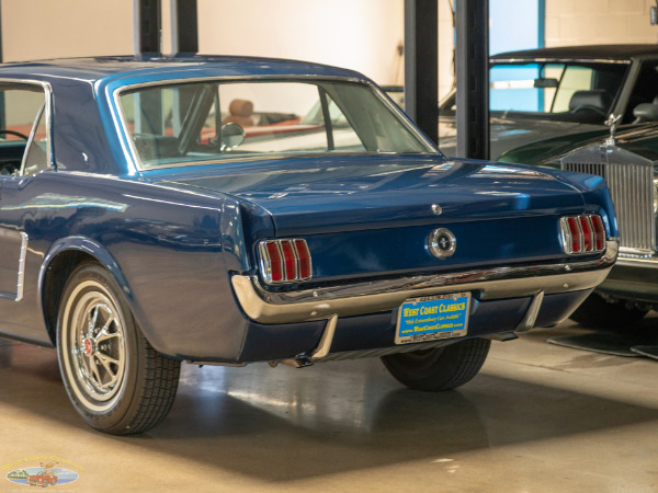 Used 1965 Ford Mustang 289 V8 Coupe  | Torrance, CA