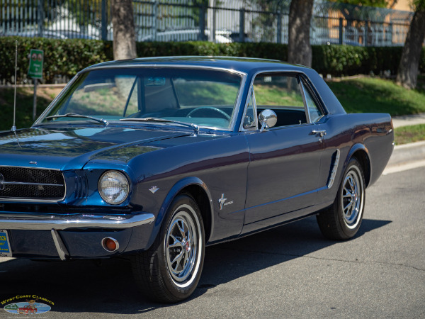 Used 1965 Ford Mustang 289 V8 Coupe  | Torrance, CA