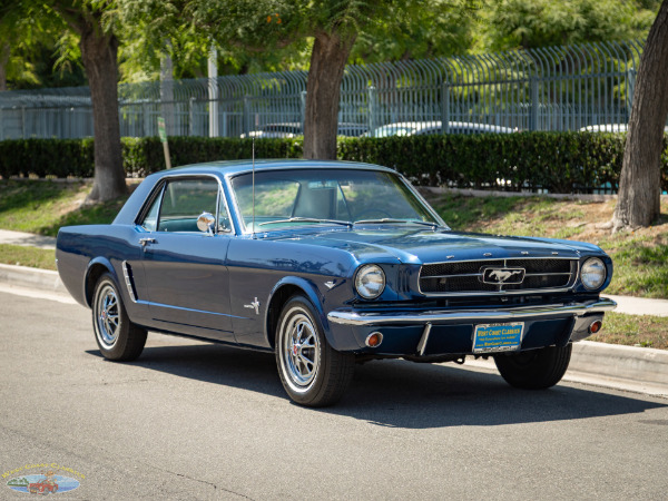 Used 1965 Ford Mustang 289 V8 Coupe  | Torrance, CA