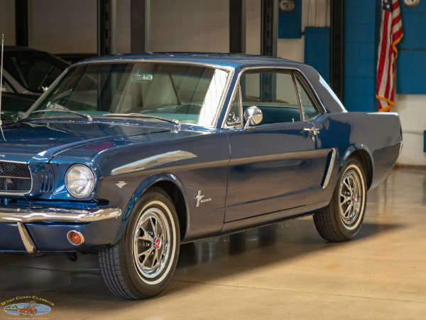 Used 1965 Ford Mustang 289 V8 Coupe  | Torrance, CA
