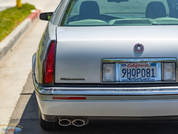 Used 1993 Cadillac Eldorado ESC TOURING COUPE WITH 20K ORIG MILES Touring | Torrance, CA