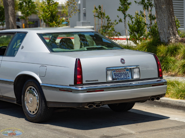 Used 1993 Cadillac Eldorado ESC TOURING COUPE WITH 20K ORIG MILES Touring | Torrance, CA