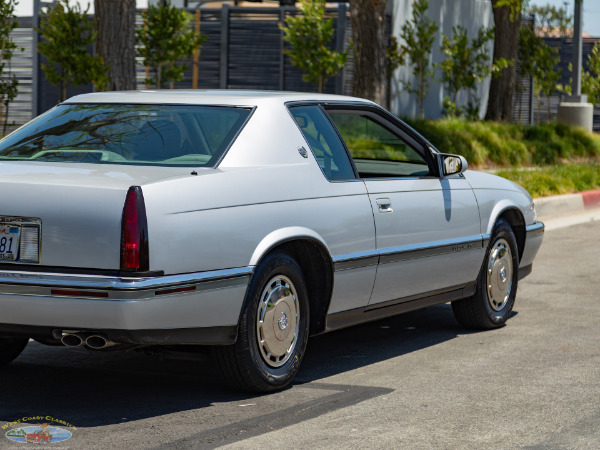 Used 1993 Cadillac Eldorado ESC TOURING COUPE WITH 20K ORIG MILES Touring | Torrance, CA