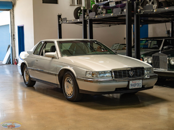 Used 1993 Cadillac Eldorado ESC TOURING COUPE WITH 20K ORIG MILES Touring | Torrance, CA