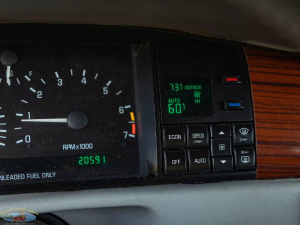 Used 1993 Cadillac Eldorado ESC TOURING COUPE WITH 20K ORIG MILES Touring | Torrance, CA