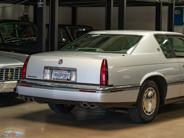 Used 1993 Cadillac Eldorado ESC TOURING COUPE WITH 20K ORIG MILES Touring | Torrance, CA