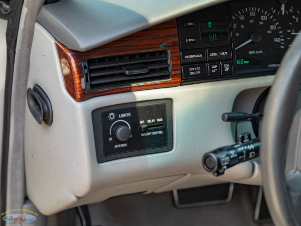 Used 1993 Cadillac Eldorado ESC TOURING COUPE WITH 20K ORIG MILES Touring | Torrance, CA
