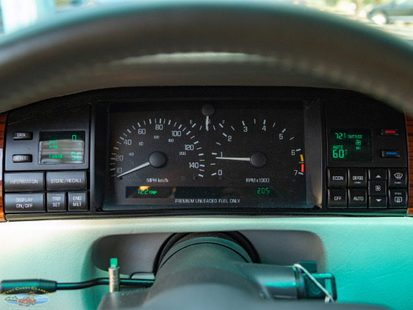 Used 1993 Cadillac Eldorado ESC TOURING COUPE WITH 20K ORIG MILES Touring | Torrance, CA