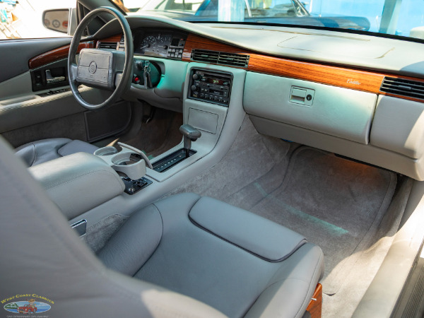 Used 1993 Cadillac Eldorado ESC TOURING COUPE WITH 20K ORIG MILES Touring | Torrance, CA