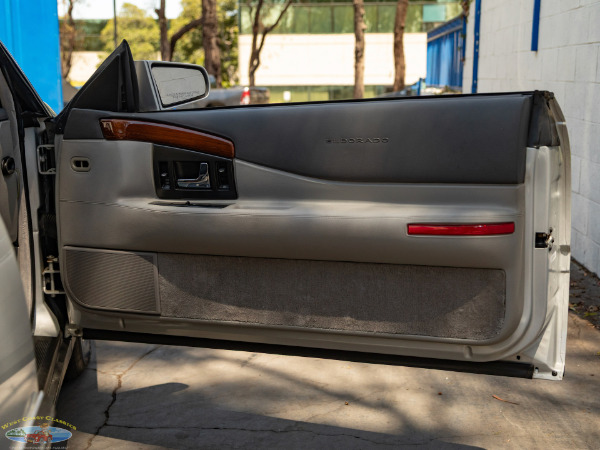Used 1993 Cadillac Eldorado ESC TOURING COUPE WITH 20K ORIG MILES Touring | Torrance, CA