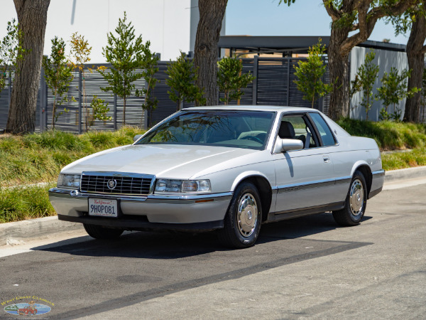 Used 1993 Cadillac Eldorado ESC TOURING COUPE WITH 20K ORIG MILES Touring | Torrance, CA