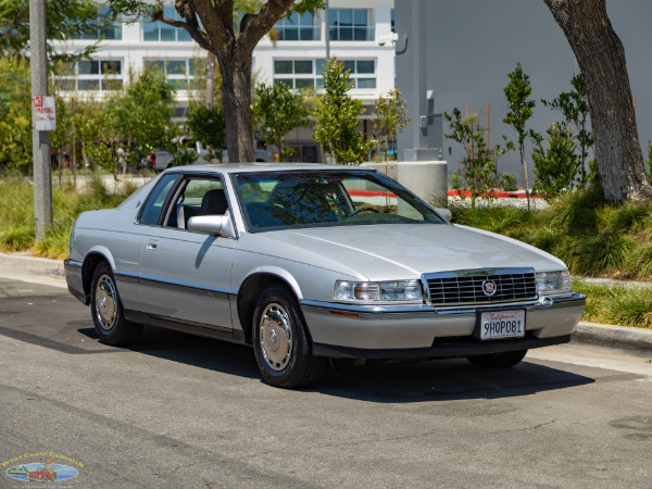 Used 1993 Cadillac Eldorado ESC TOURING COUPE WITH 20K ORIG MILES Touring | Torrance, CA