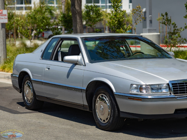 Used 1993 Cadillac Eldorado ESC TOURING COUPE WITH 20K ORIG MILES Touring | Torrance, CA