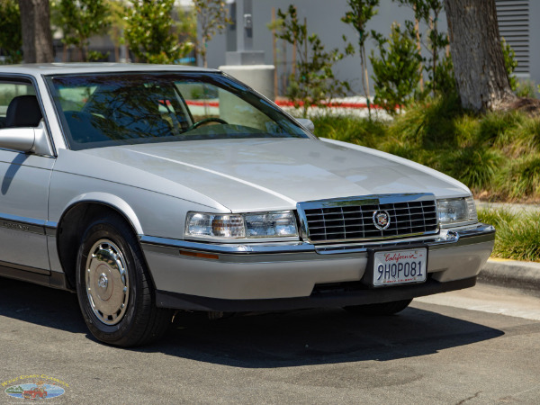 Used 1993 Cadillac Eldorado ESC TOURING COUPE WITH 20K ORIG MILES Touring | Torrance, CA