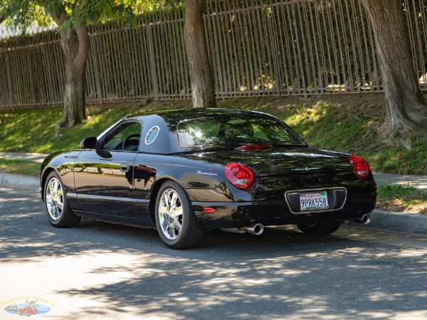 Used 2002 Ford Thunderbird with 6K original miles Deluxe | Torrance, CA