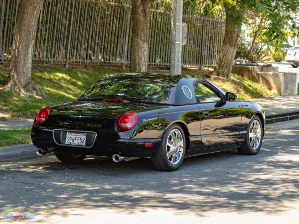 Used 2002 Ford Thunderbird with 6K original miles Deluxe | Torrance, CA