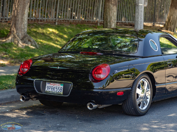 Used 2002 Ford Thunderbird with 6K original miles Deluxe | Torrance, CA