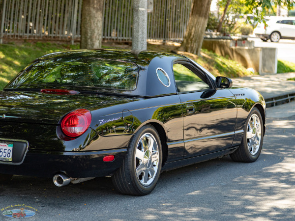 Used 2002 Ford Thunderbird with 6K original miles Deluxe | Torrance, CA
