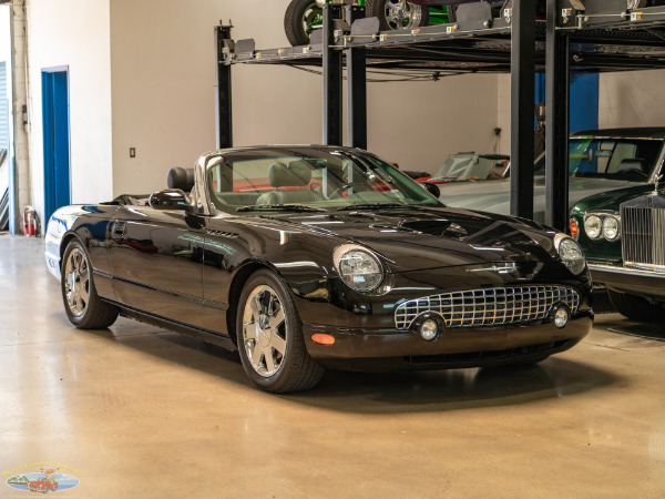 Used 2002 Ford Thunderbird with 6K original miles Deluxe | Torrance, CA