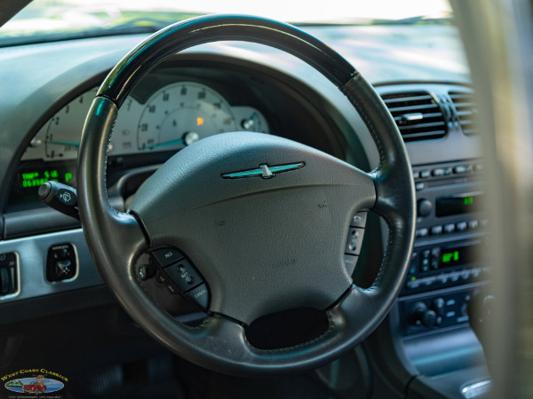 Used 2002 Ford Thunderbird with 6K original miles Deluxe | Torrance, CA