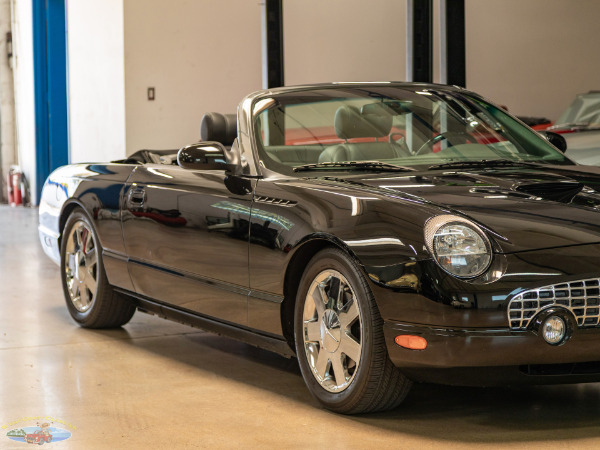 Used 2002 Ford Thunderbird with 6K original miles Deluxe | Torrance, CA