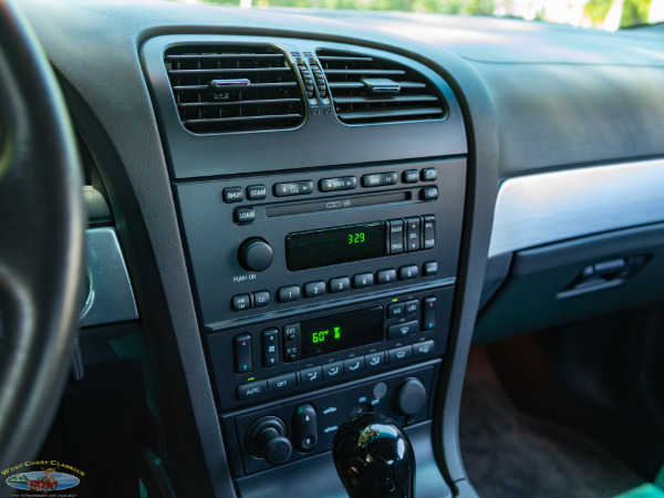 Used 2002 Ford Thunderbird with 6K original miles Deluxe | Torrance, CA