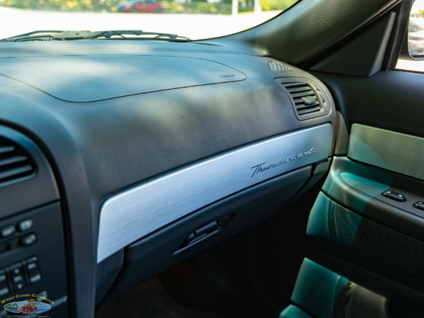 Used 2002 Ford Thunderbird with 6K original miles Deluxe | Torrance, CA