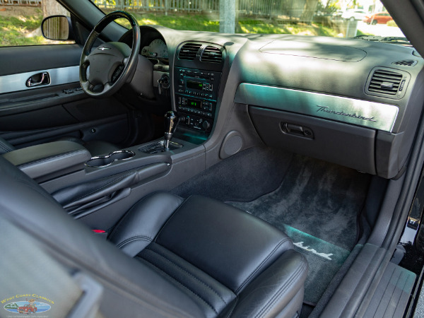 Used 2002 Ford Thunderbird with 6K original miles Deluxe | Torrance, CA