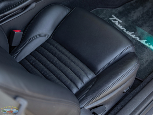 Used 2002 Ford Thunderbird with 6K original miles Deluxe | Torrance, CA