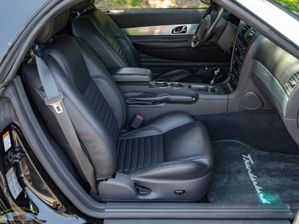 Used 2002 Ford Thunderbird with 6K original miles Deluxe | Torrance, CA