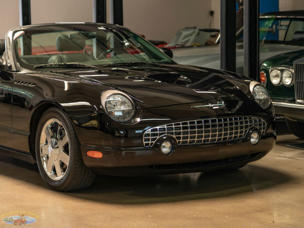 Used 2002 Ford Thunderbird with 6K original miles Deluxe | Torrance, CA